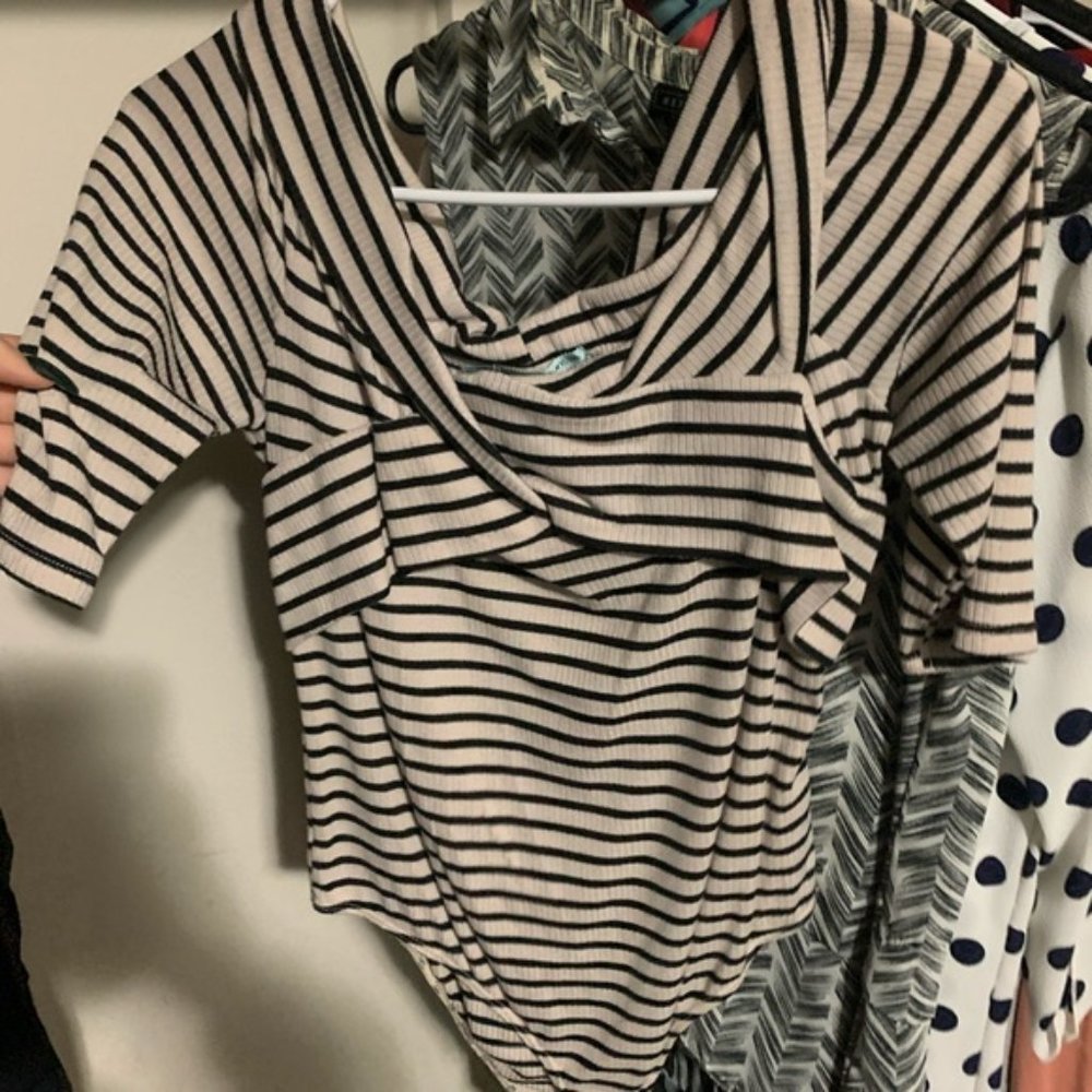 Brown Top